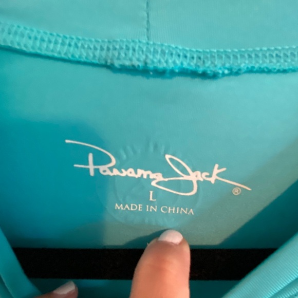 PANANAMA JACK RASH GUARD - Picture 3 of 7